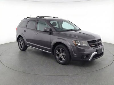 2016 Dodge Journey Crossroad Plus