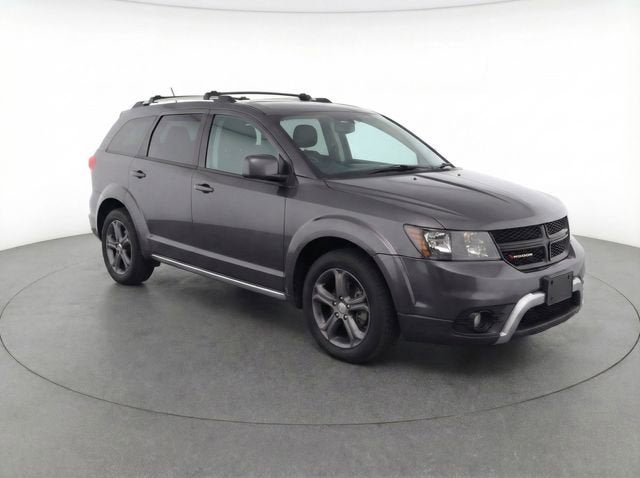 2016 Dodge Journey Crossroad Plus