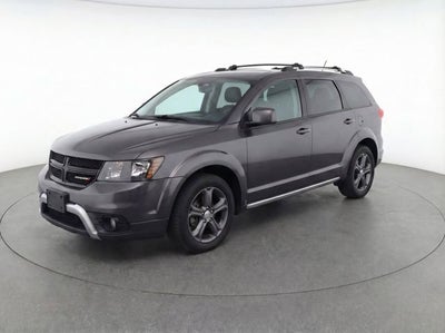 2016 Dodge Journey Crossroad Plus