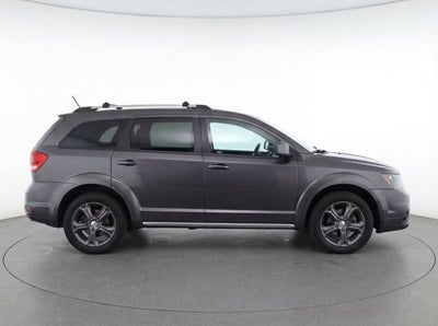 2016 Dodge Journey Crossroad Plus