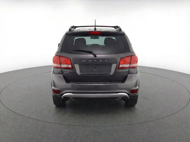 2016 Dodge Journey Crossroad Plus