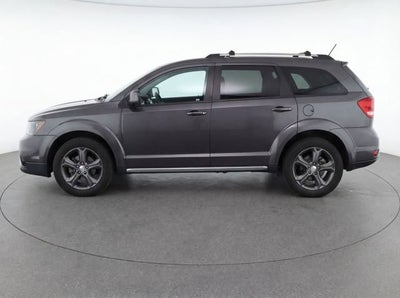 2016 Dodge Journey Crossroad Plus