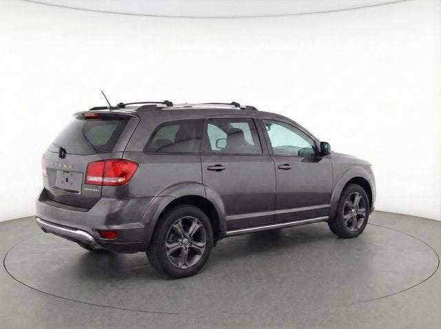 2016 Dodge Journey Crossroad Plus