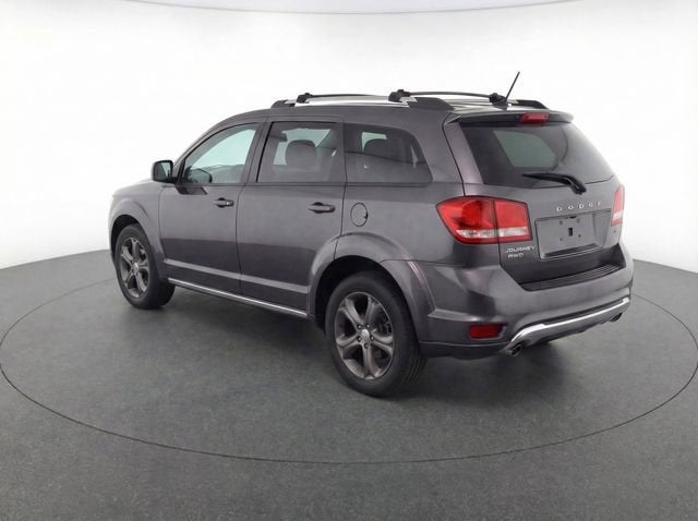 2016 Dodge Journey Crossroad Plus