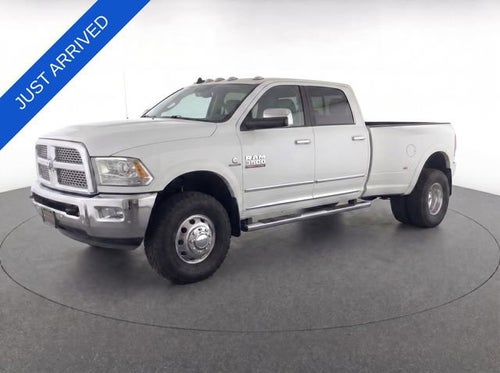 2016 RAM 3500 Laramie