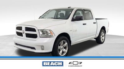 2017 RAM 1500 Express