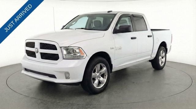 2017 RAM 1500 Express