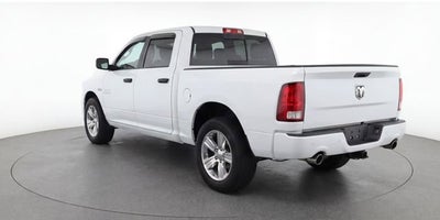 2017 RAM 1500 Express