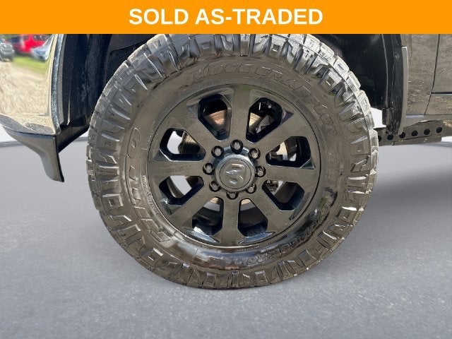 2022 RAM 2500 Big Horn