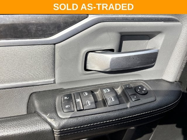 2022 RAM 2500 Big Horn
