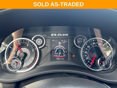 2022 RAM 2500 Big Horn