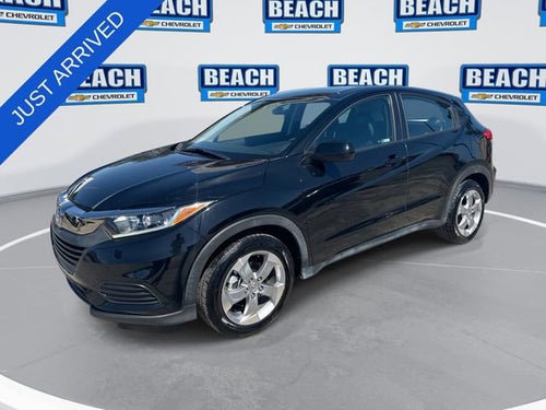 2022 Honda HR-V LX