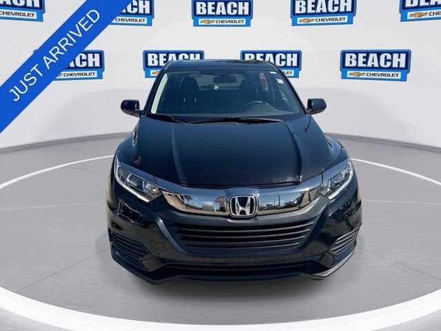 2022 Honda HR-V LX