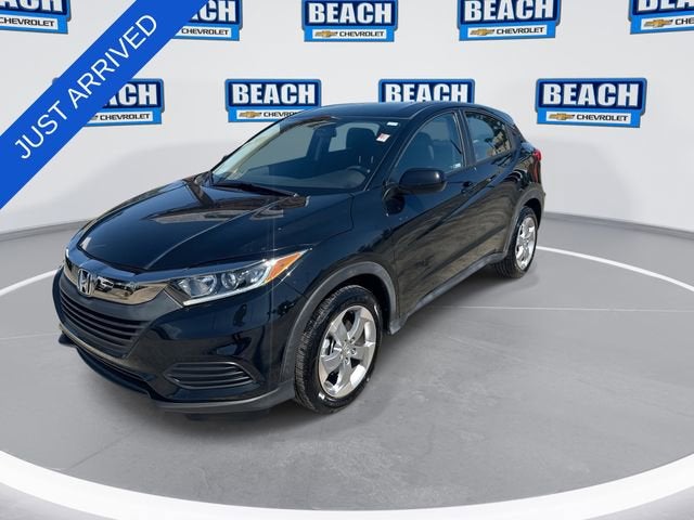 2022 Honda HR-V LX