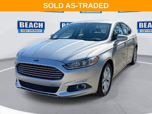 2013 Ford Fusion