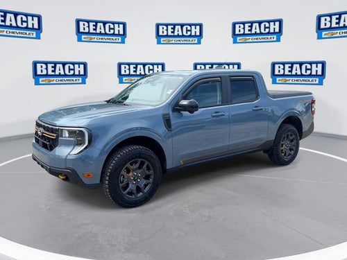 2025 Ford Maverick Tremor