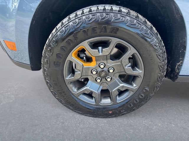 2025 Ford Maverick Tremor
