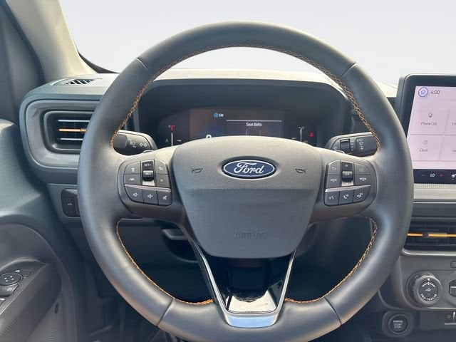 2025 Ford Maverick Tremor