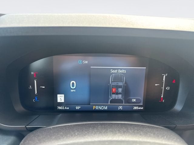 2025 Ford Maverick Tremor