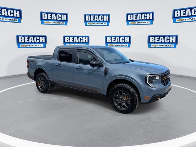 2025 Ford Maverick Tremor