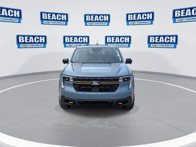 2025 Ford Maverick Tremor
