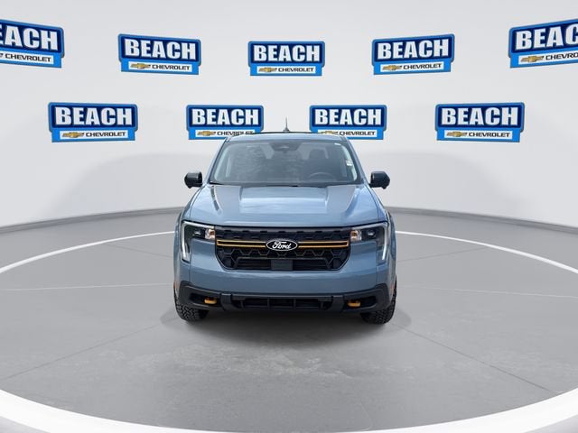 2025 Ford Maverick Tremor