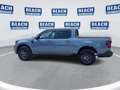 2025 Ford Maverick Tremor