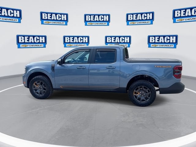 2025 Ford Maverick Tremor