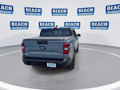 2025 Ford Maverick Tremor