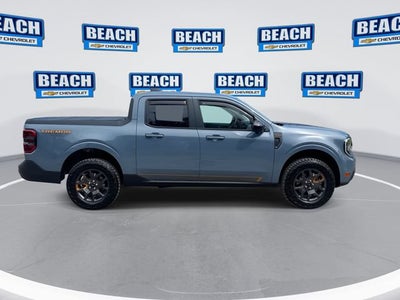 2025 Ford Maverick Tremor