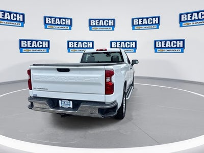 2024 Chevrolet Silverado 1500 WT