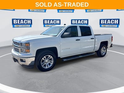 2014 Chevrolet Silverado 1500 LT