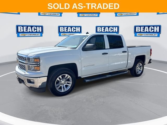 2014 Chevrolet Silverado 1500 LT