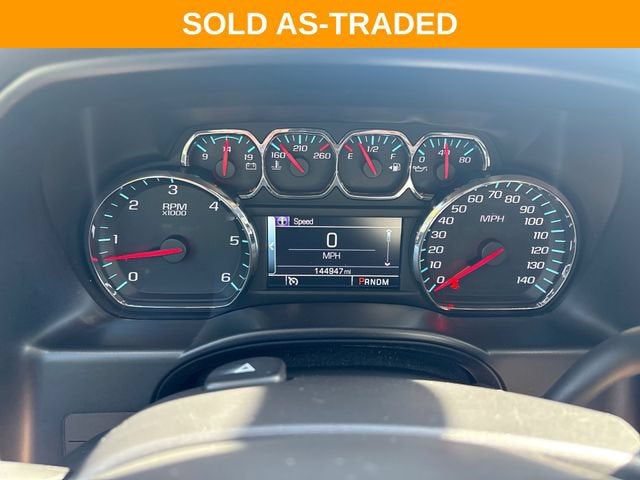 2014 Chevrolet Silverado 1500 LT