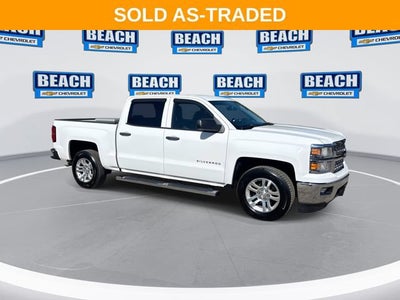 2014 Chevrolet Silverado 1500 LT