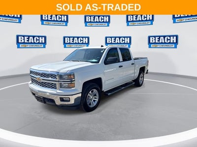2014 Chevrolet Silverado 1500 LT