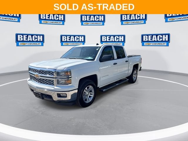 2014 Chevrolet Silverado 1500 LT