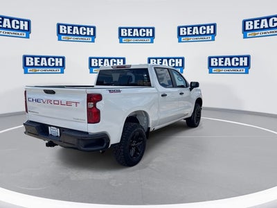 2023 Chevrolet Silverado 1500 Custom Trail Boss