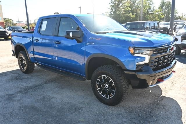 2023 Chevrolet Silverado 1500 ZR2