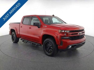2020 Chevrolet Silverado 1500 RST