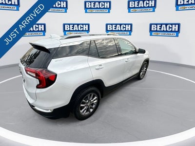 2023 GMC Terrain SLT