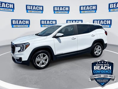 2024 GMC Terrain SLE