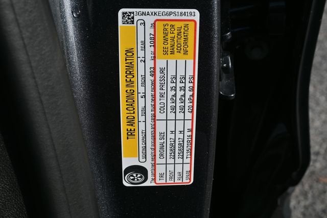 2023 Chevrolet Equinox LT