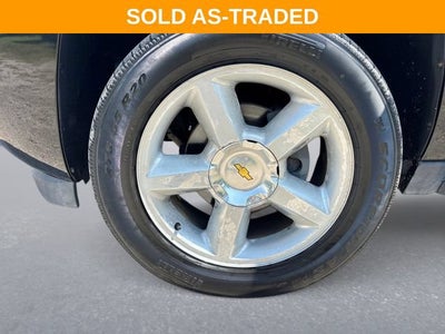 2007 Chevrolet Avalanche LTZ