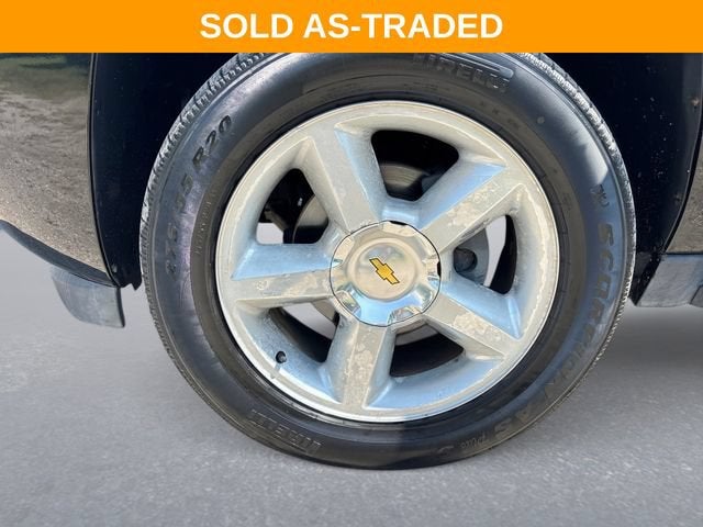 2007 Chevrolet Avalanche LTZ