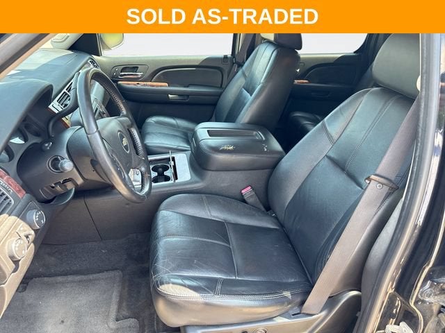 2007 Chevrolet Avalanche LTZ