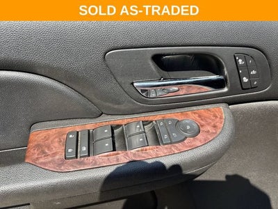 2007 Chevrolet Avalanche LTZ