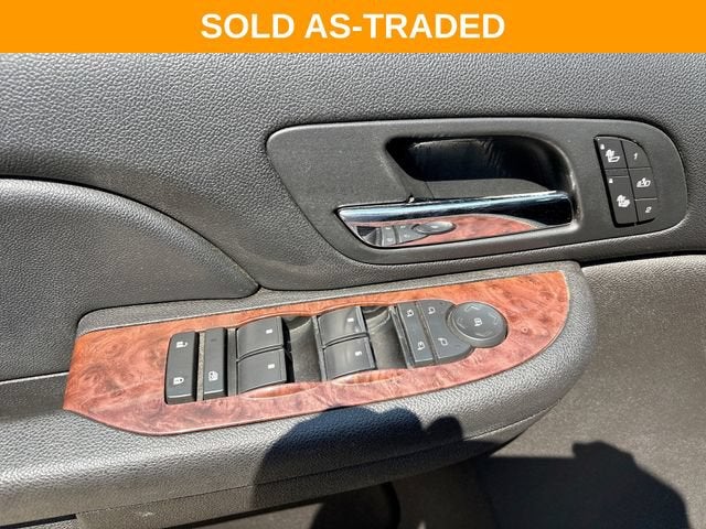 2007 Chevrolet Avalanche LTZ