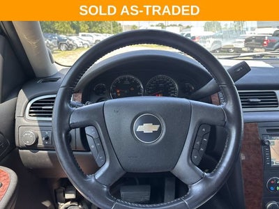 2007 Chevrolet Avalanche LTZ