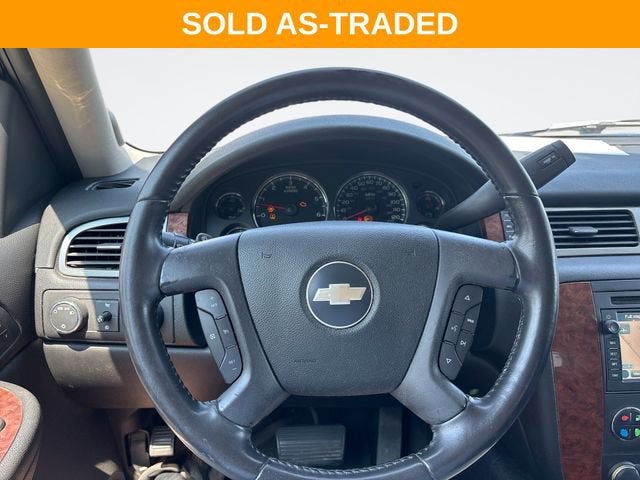 2007 Chevrolet Avalanche LTZ